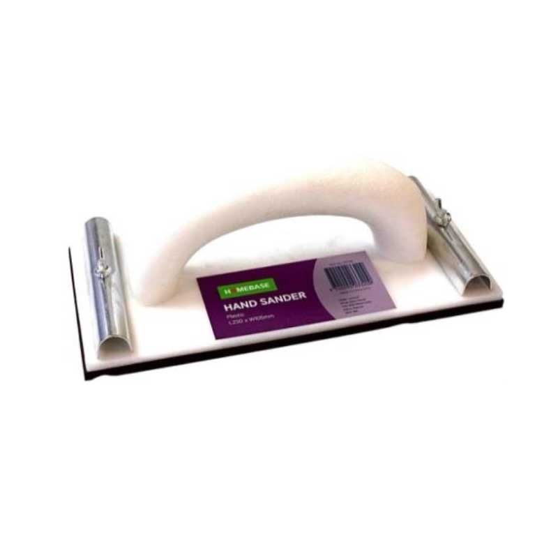 SANDING BLOCK HOLDS