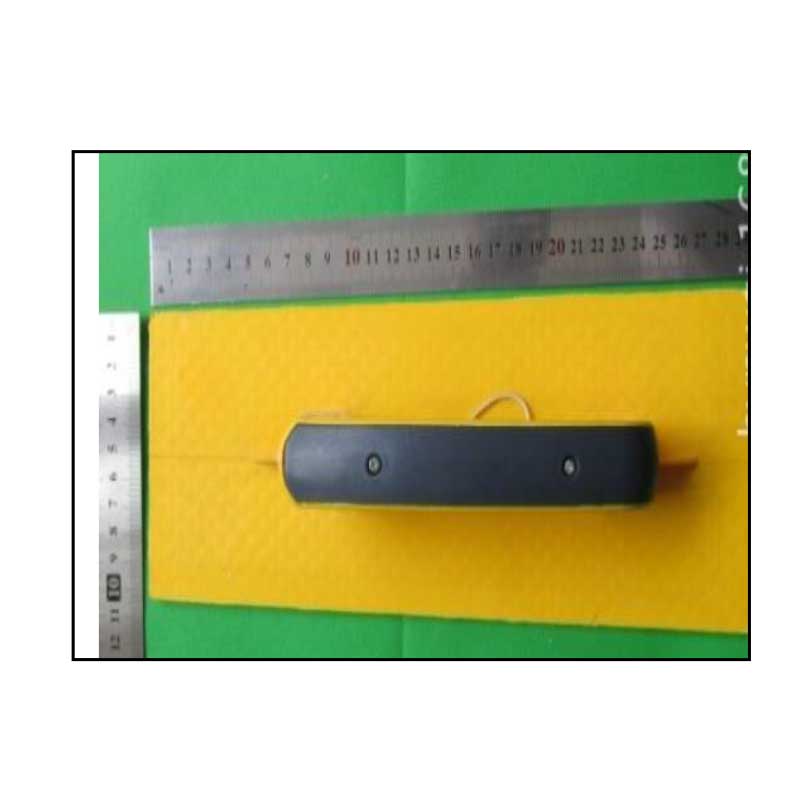 PLASTIC HANDLE TROWEL (YELLOW)