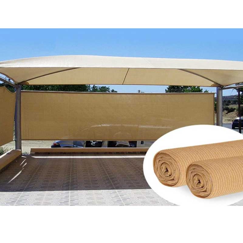 Beige Sun Shade
