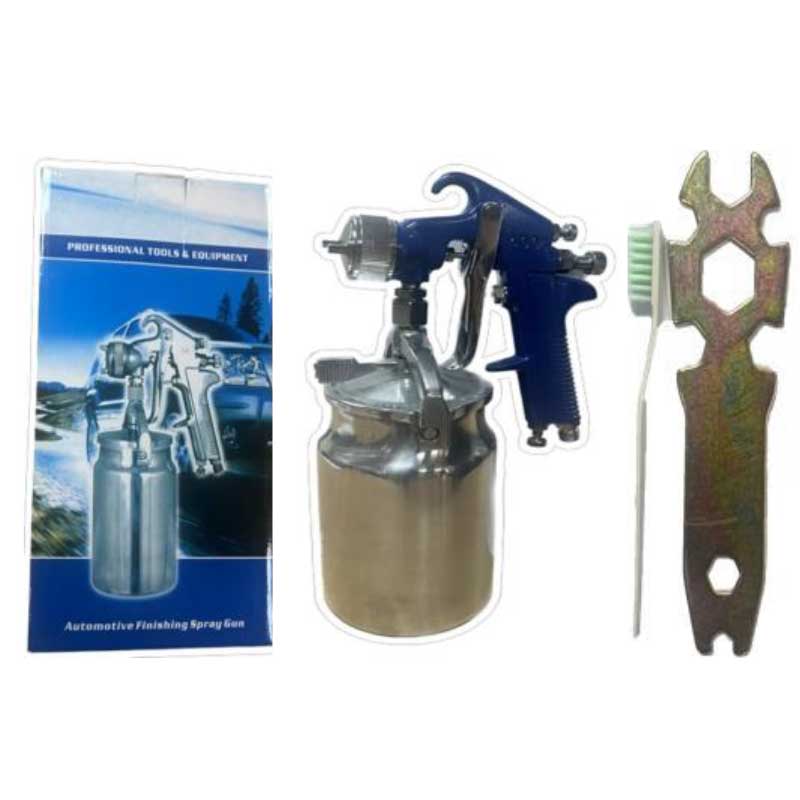 AUTOMOTIVE FINISHING SPRAY GUN