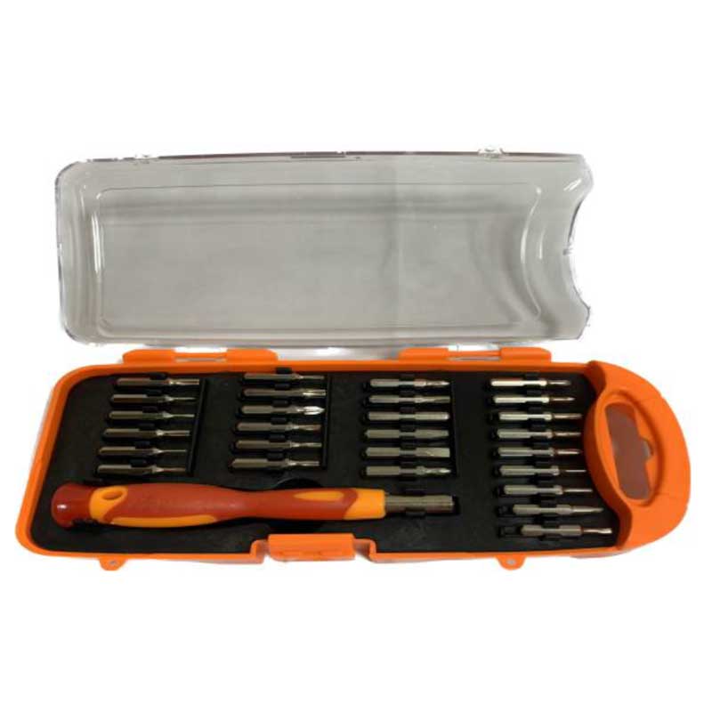 28 IN 1 MULTI-PURPOSE SCREWDRIVERS SET