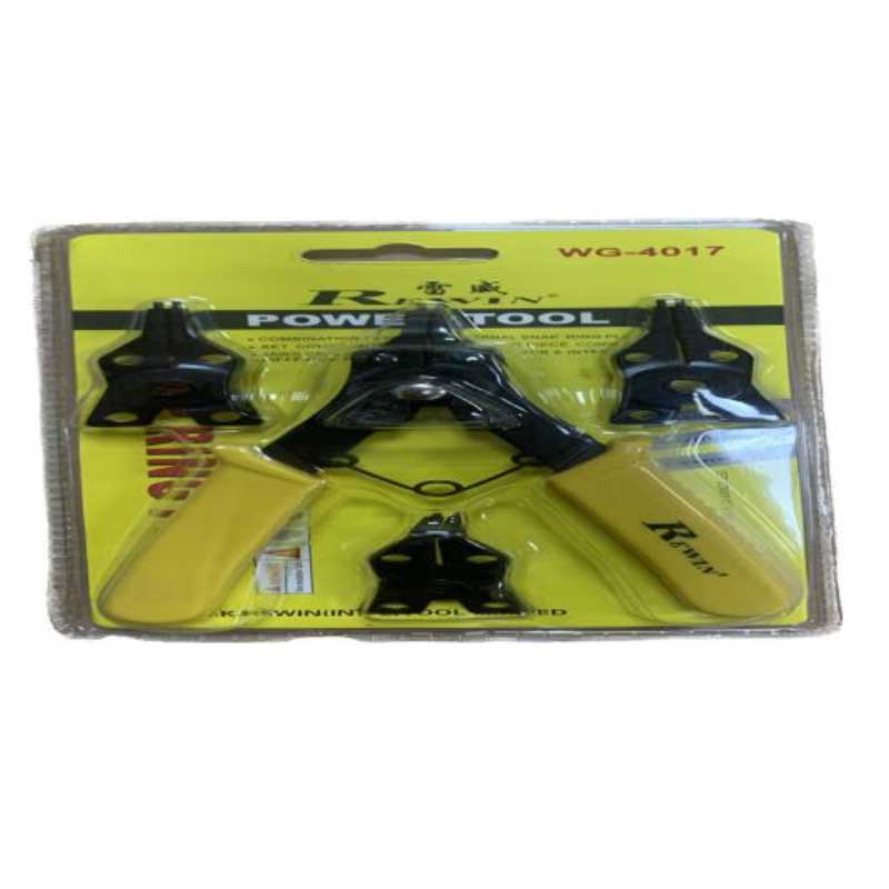 SNAP RING PLIER SET