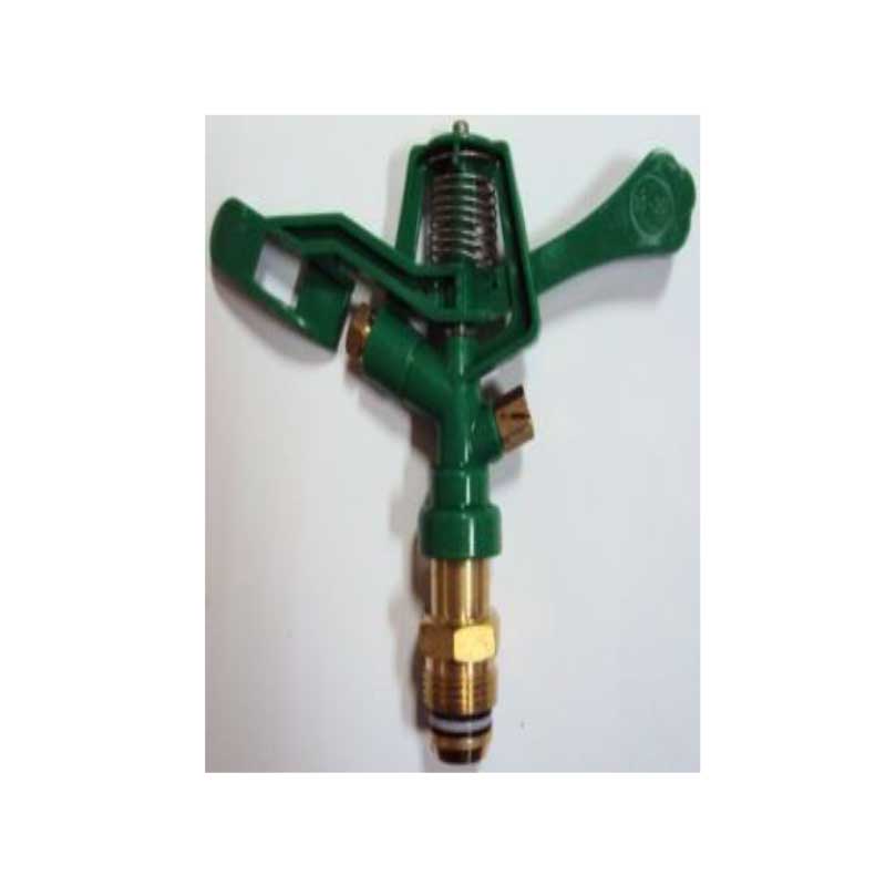 IMPULSE SPRINKLER BRASS