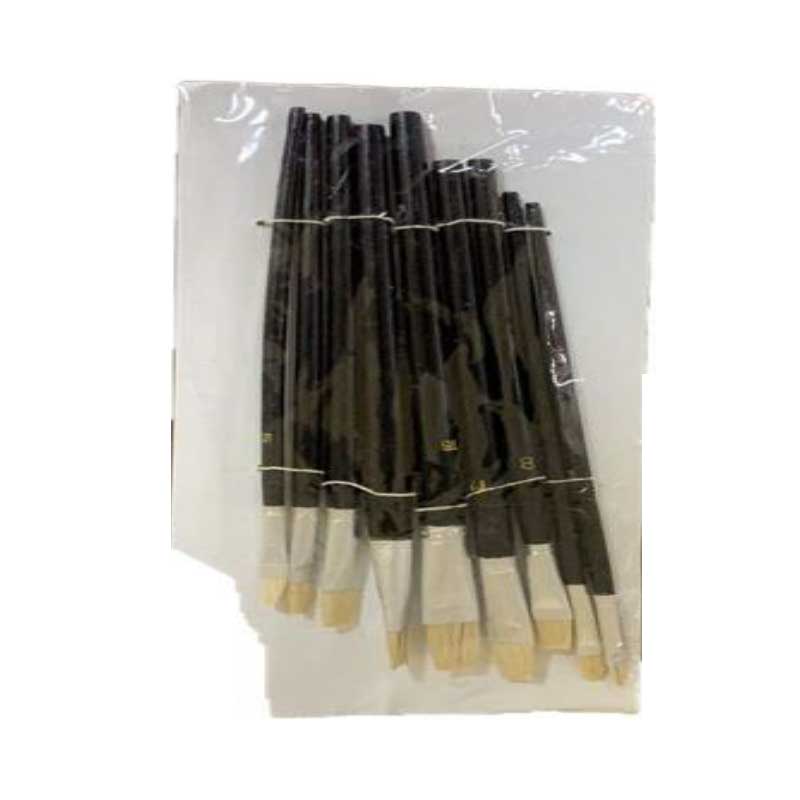 ARTIST BRUSH SET 9PC