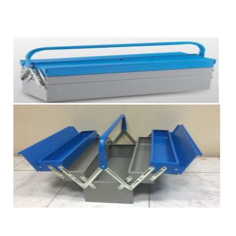 TOOL BOX 500X200X200MM 3layers 5trays