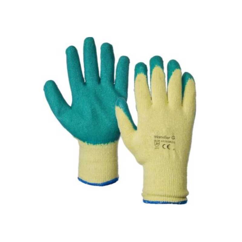 RUBBER GLOVES 80G/PAIR