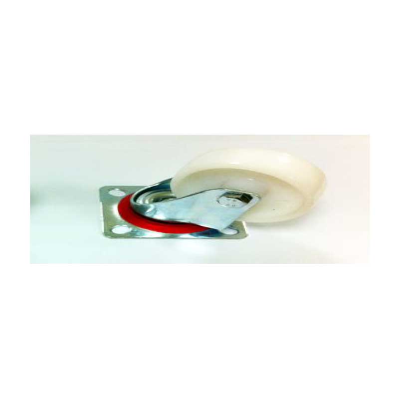 PLASTIC SWIVEL INDUSTRIAL CASTER