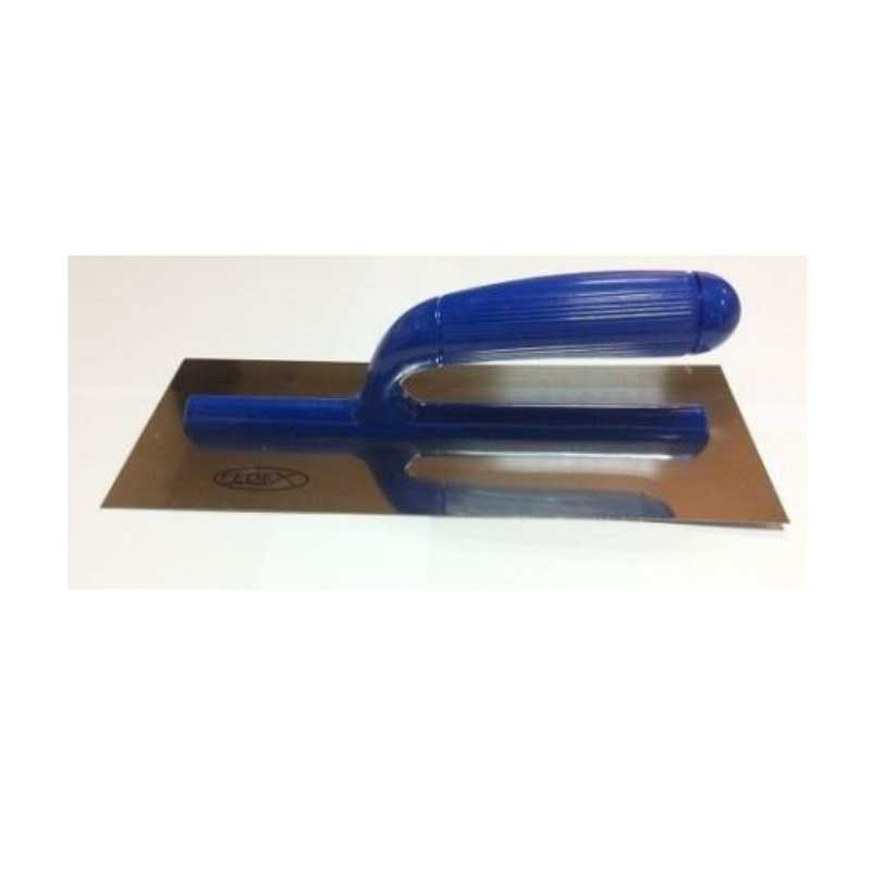 STAINLESS TROWER WITH PLASTIC HANDLE