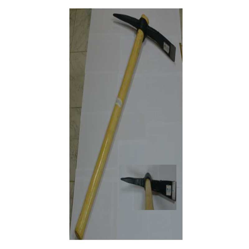 PICK AXE W/ HANDLE 90CM